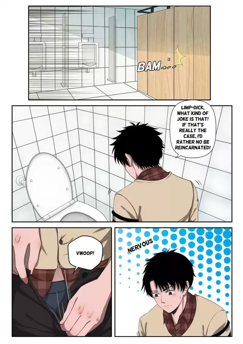 Strongest Abandoned Son Ch.3