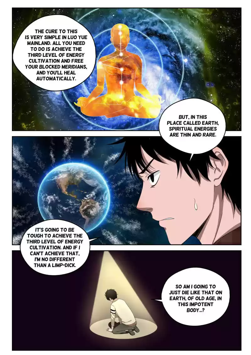 Strongest Abandoned Son Ch.3