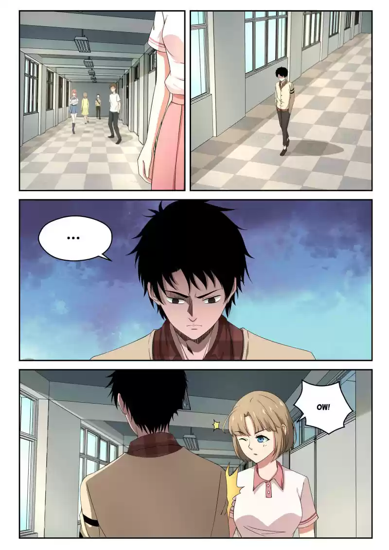 Strongest Abandoned Son Ch.3