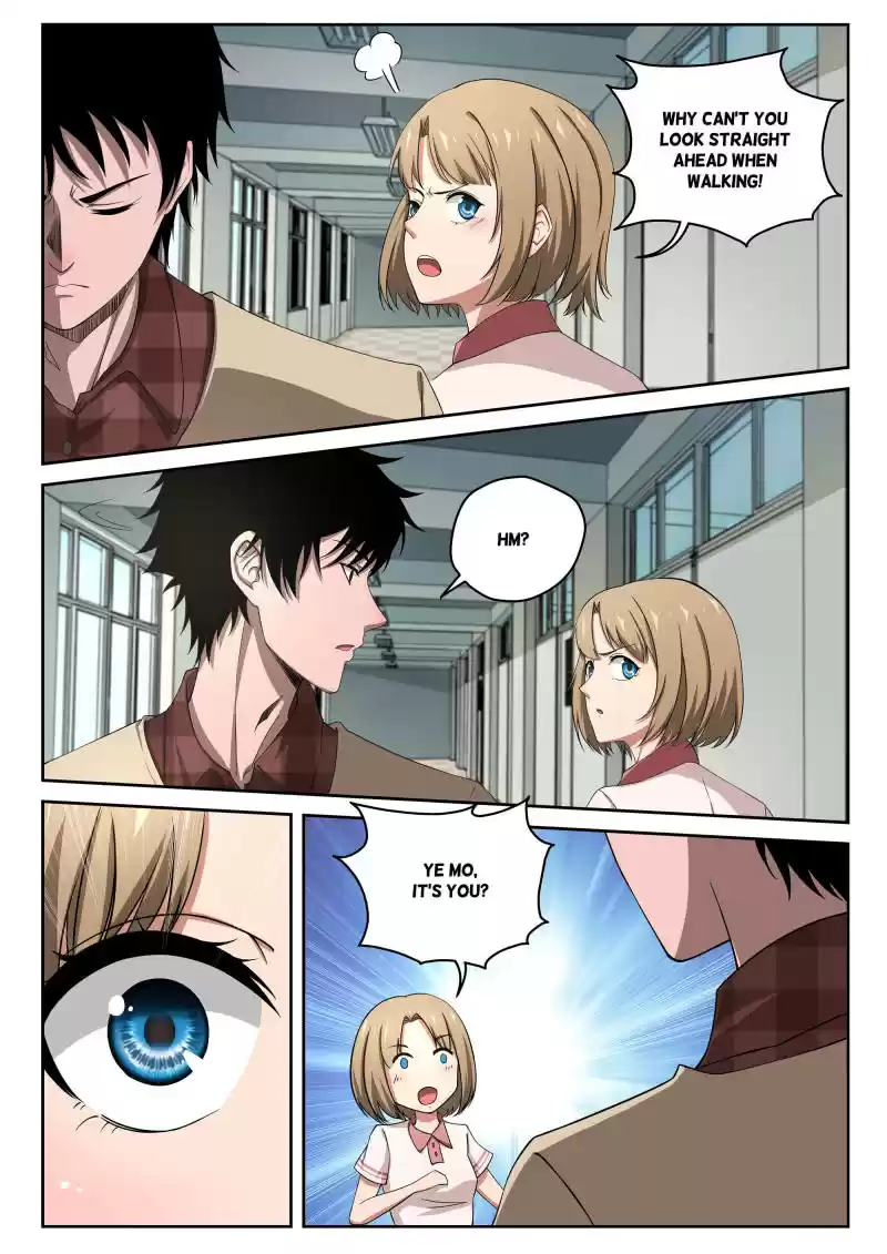 Strongest Abandoned Son Ch.3