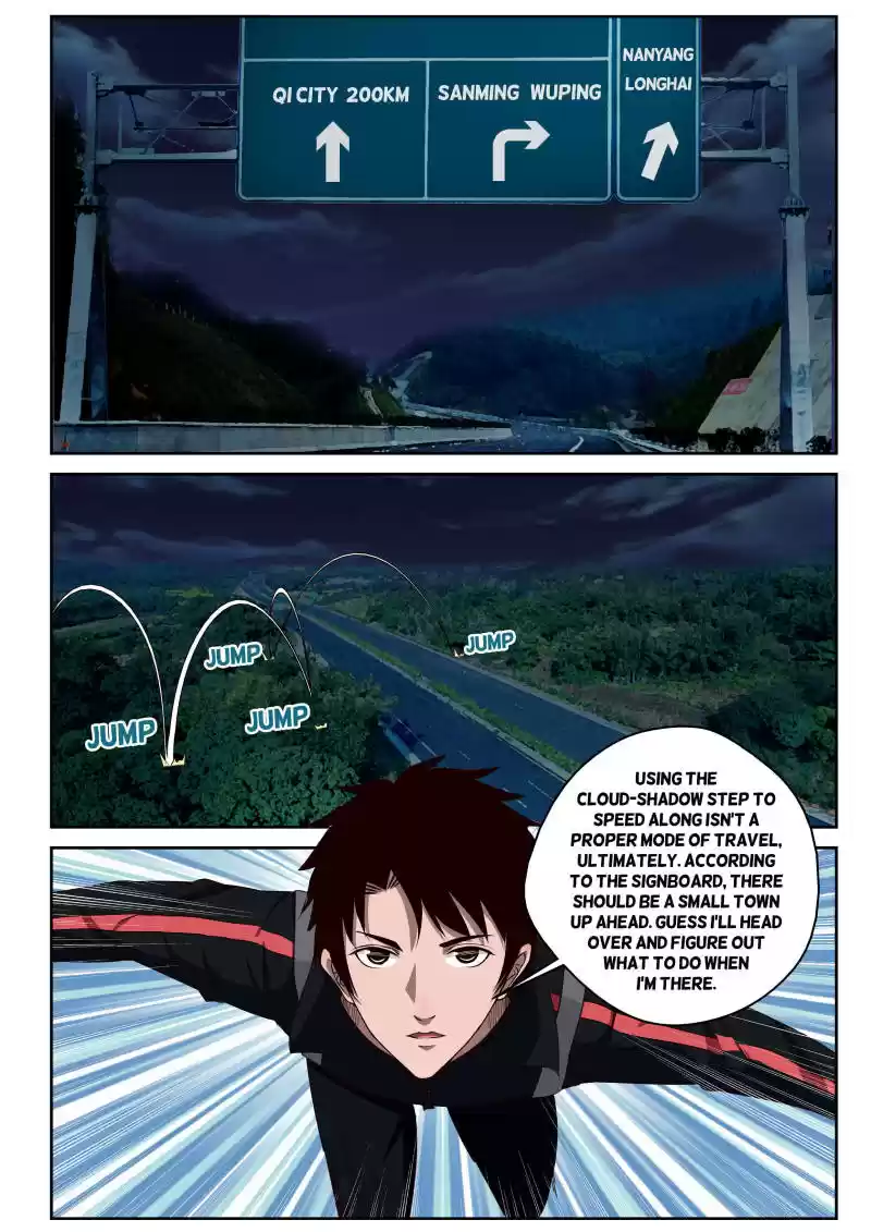 Strongest Abandoned Son Ch.30