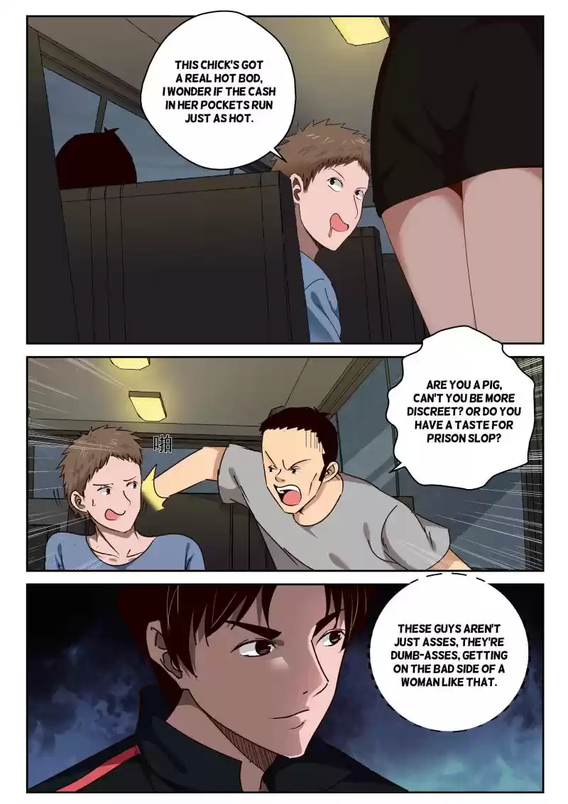 Strongest Abandoned Son Ch.30