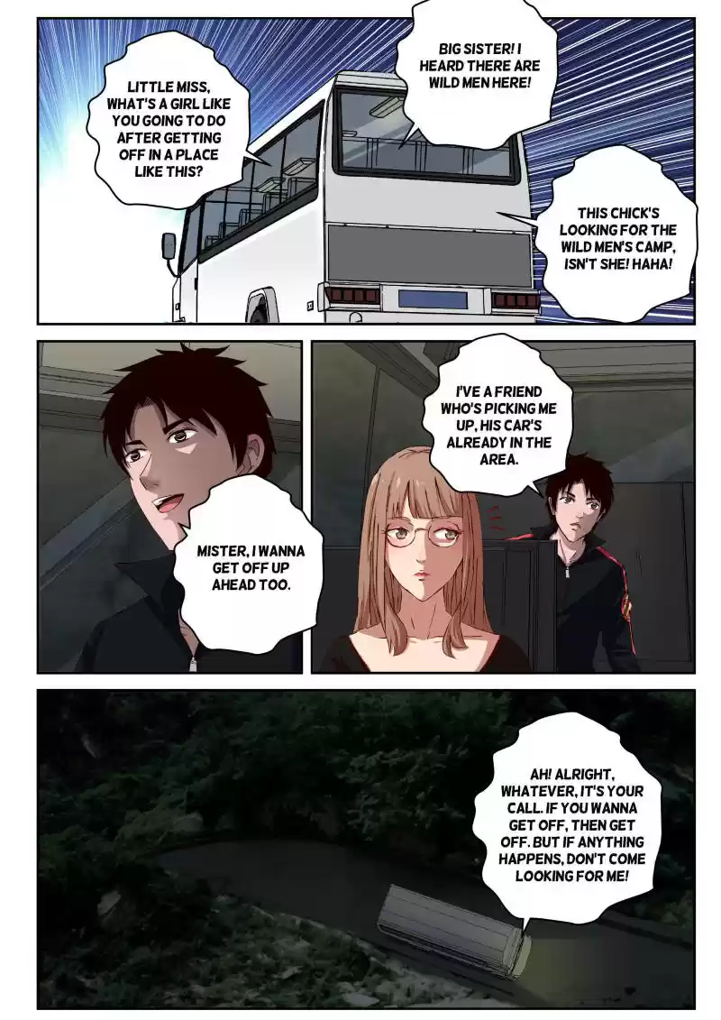 Strongest Abandoned Son Ch.30