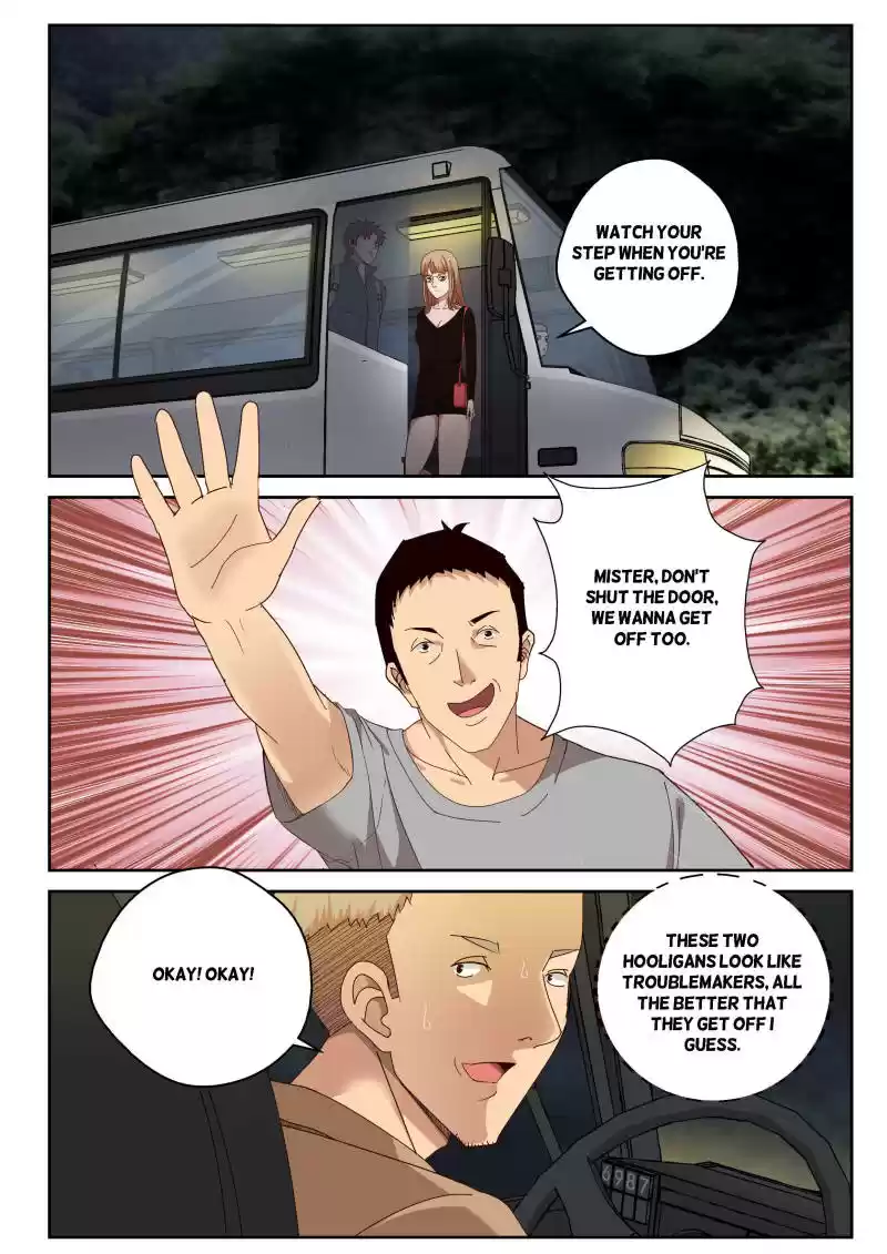 Strongest Abandoned Son Ch.31