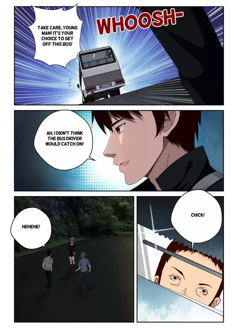 Strongest Abandoned Son Ch.31