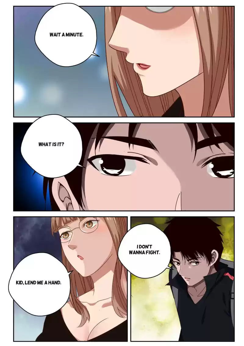 Strongest Abandoned Son Ch.31