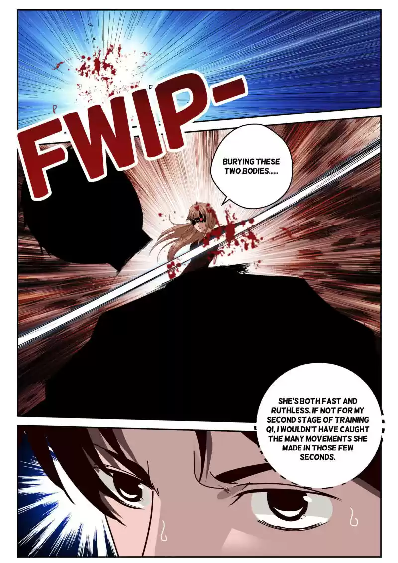 Strongest Abandoned Son Ch.31