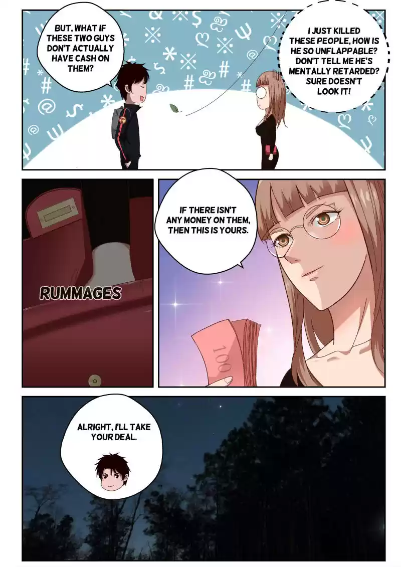 Strongest Abandoned Son Ch.32