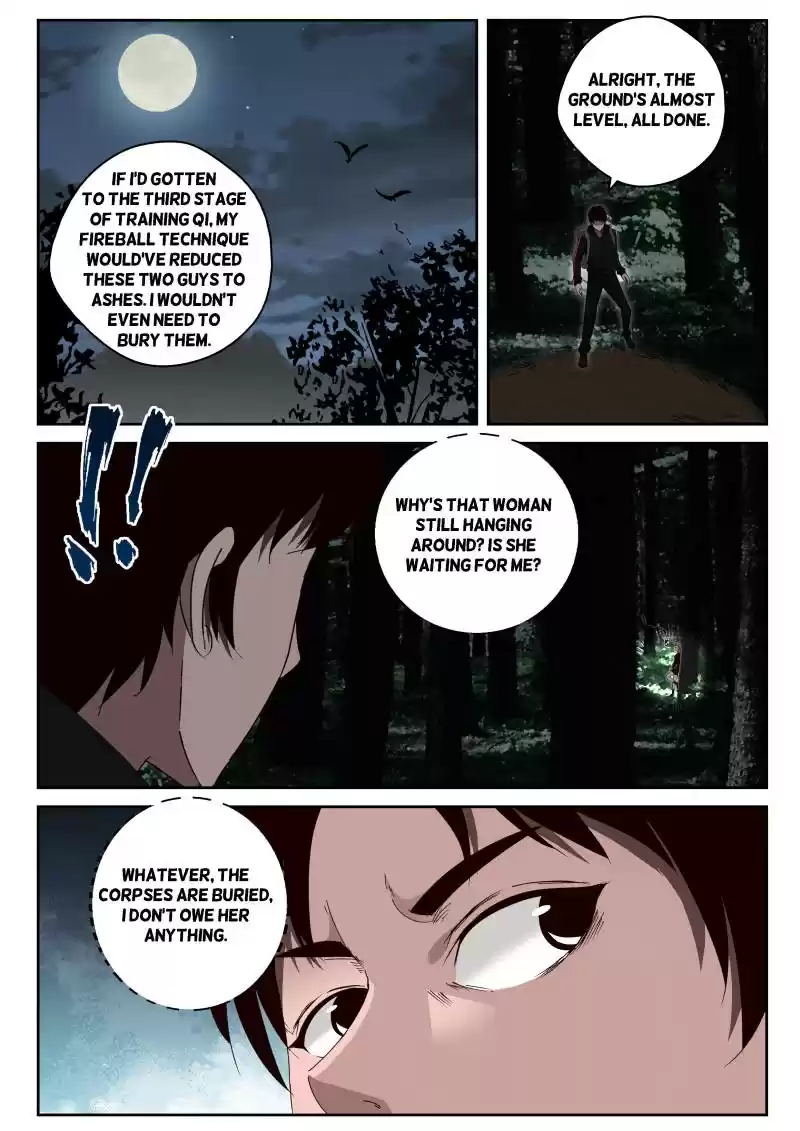 Strongest Abandoned Son Ch.32