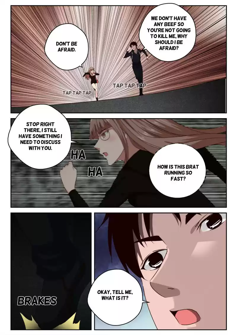 Strongest Abandoned Son Ch.32