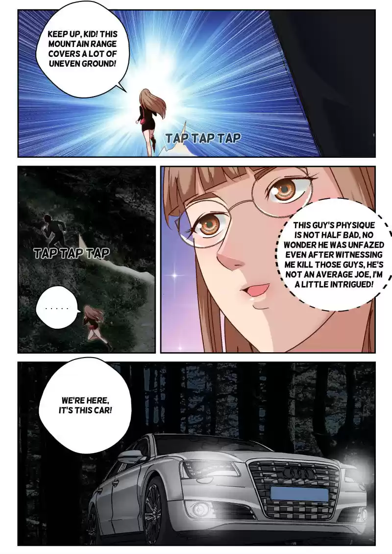 Strongest Abandoned Son Ch.32