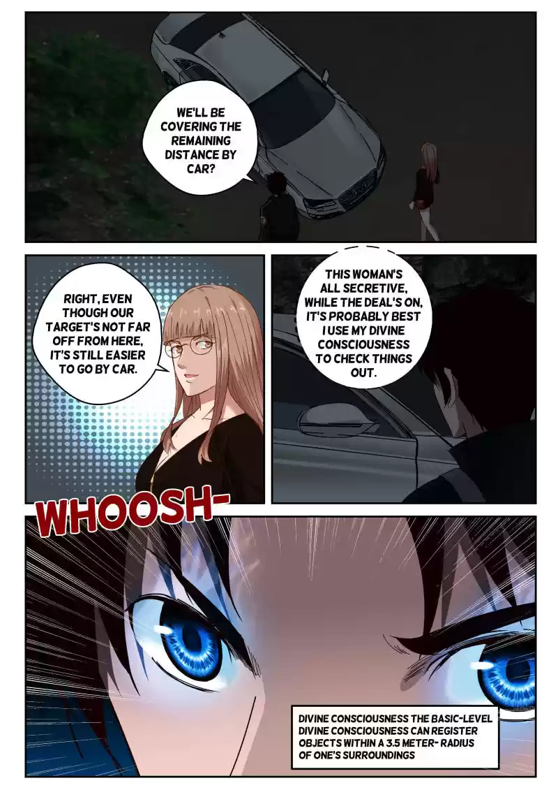 Strongest Abandoned Son Ch.33