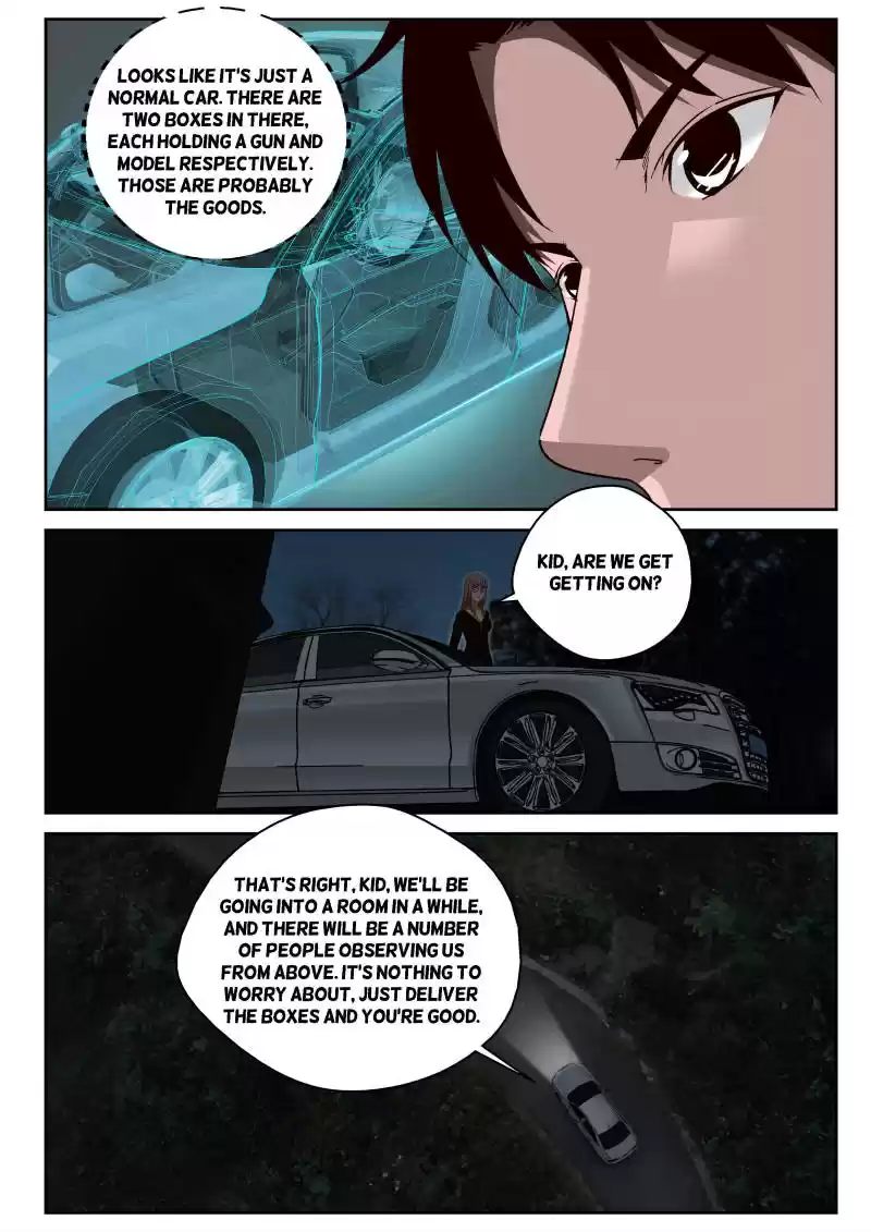 Strongest Abandoned Son Ch.33