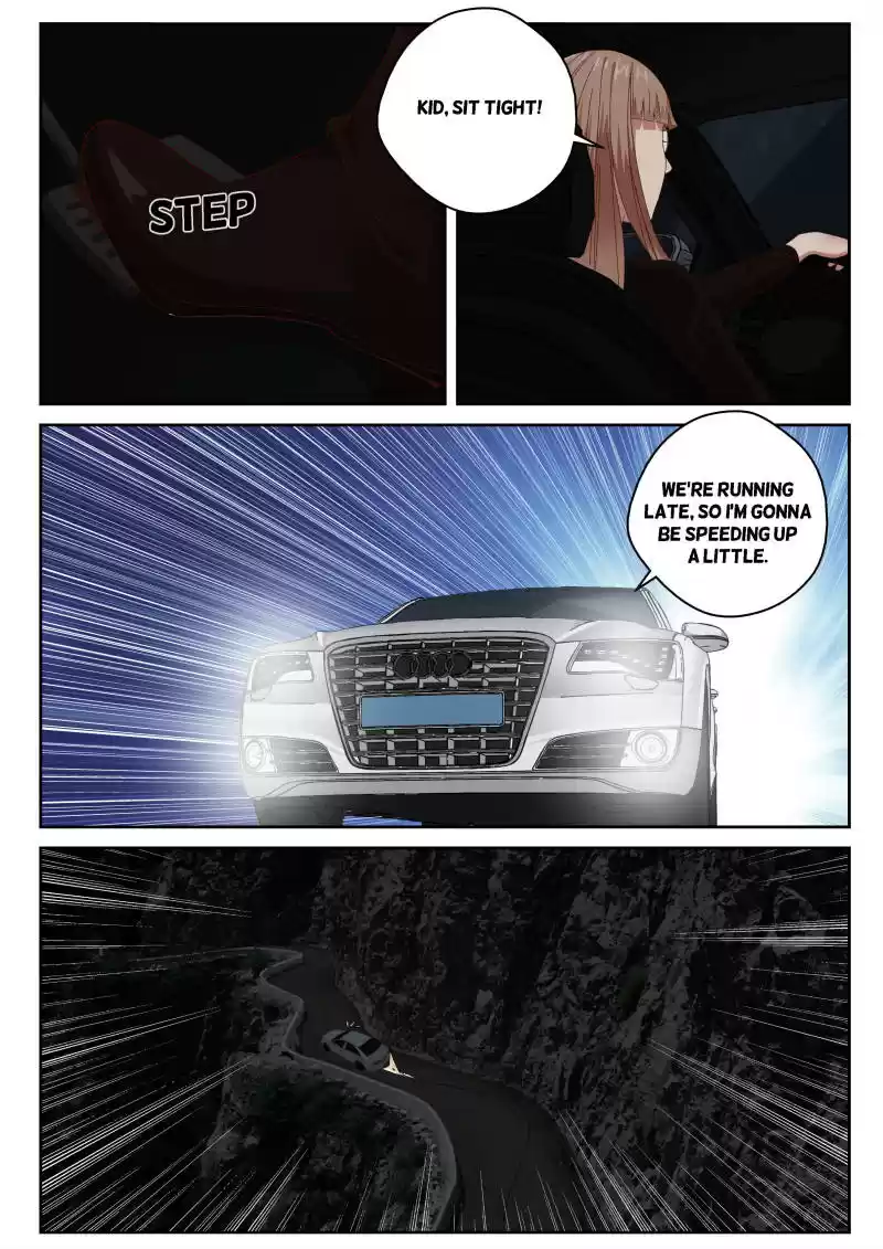 Strongest Abandoned Son Ch.33