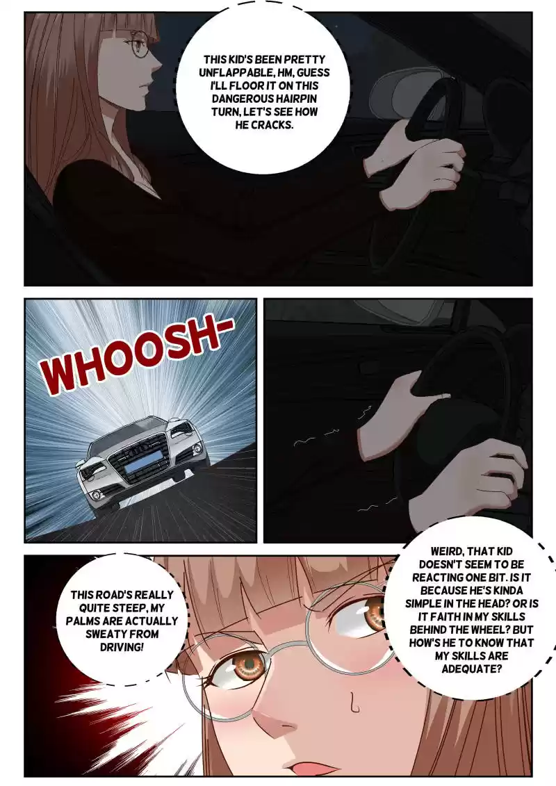 Strongest Abandoned Son Ch.33