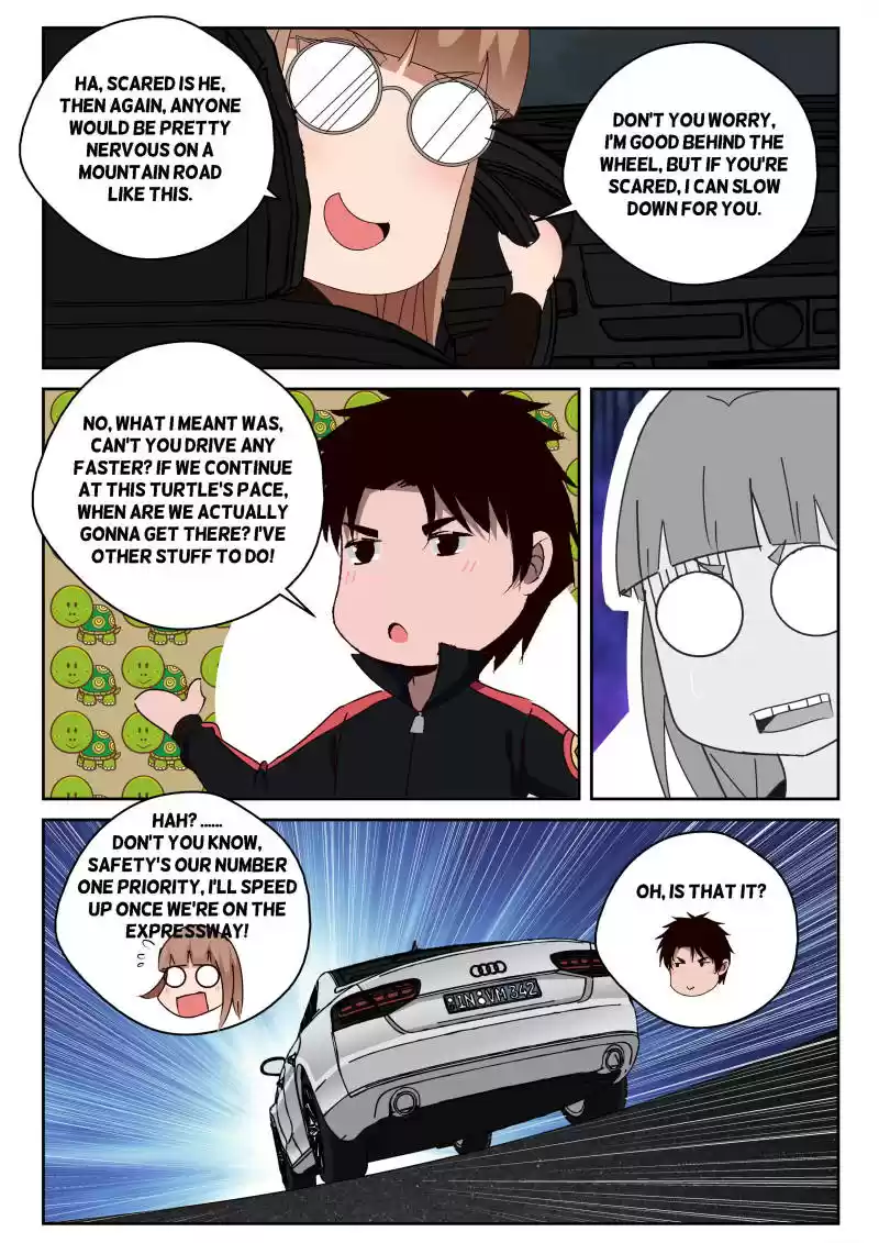 Strongest Abandoned Son Ch.33