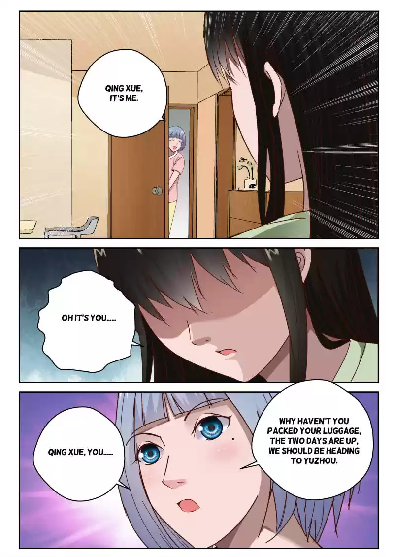 Strongest Abandoned Son Ch.33