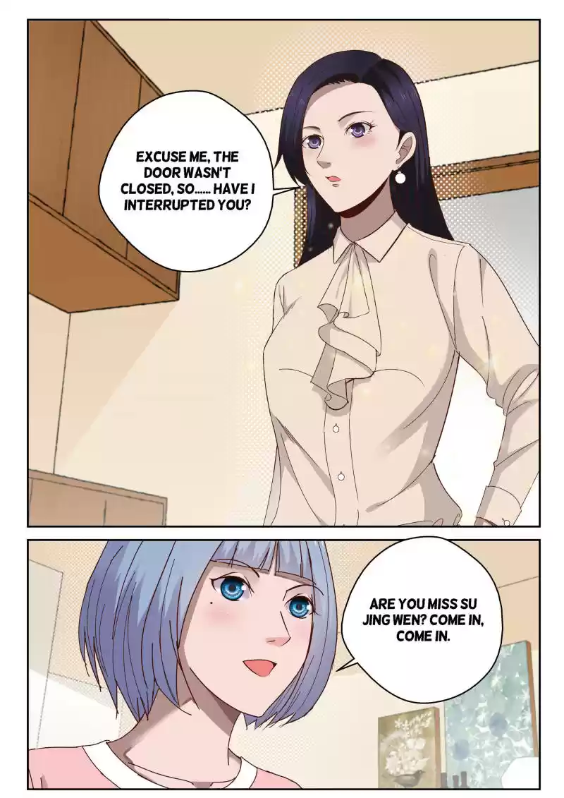 Strongest Abandoned Son Ch.34