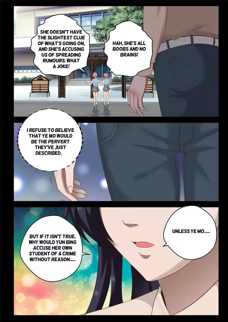 Strongest Abandoned Son Ch.34