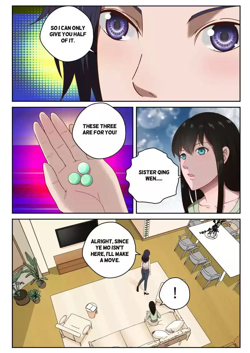 Strongest Abandoned Son Ch.35