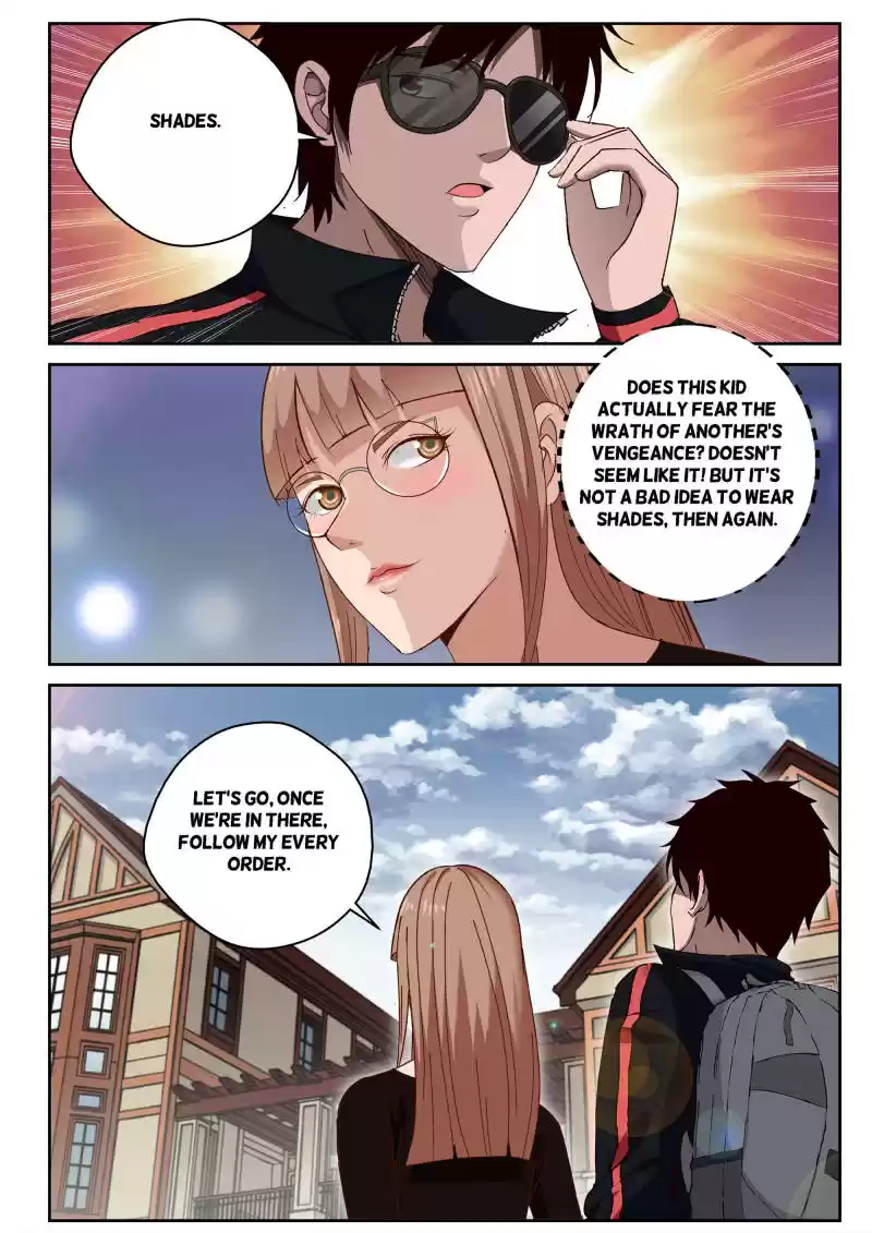 Strongest Abandoned Son Ch.35