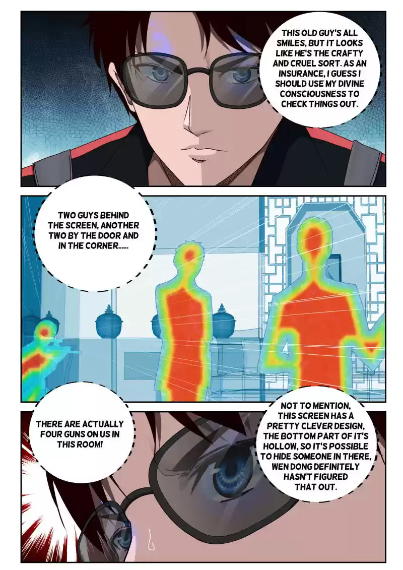 Strongest Abandoned Son Ch.36