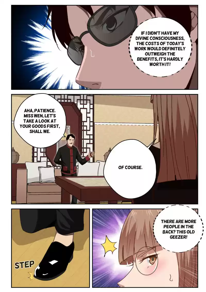 Strongest Abandoned Son Ch.36
