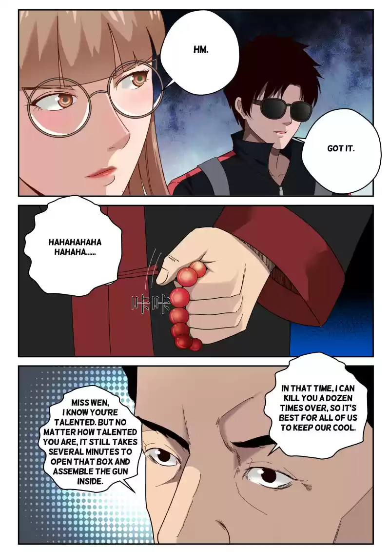 Strongest Abandoned Son Ch.36