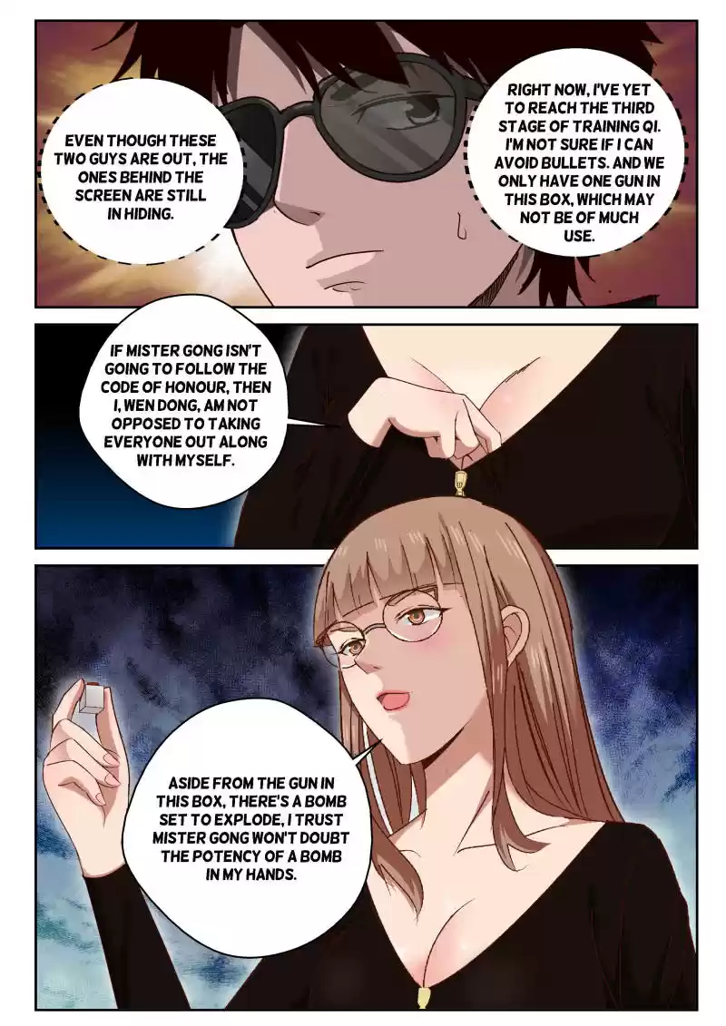 Strongest Abandoned Son Ch.36