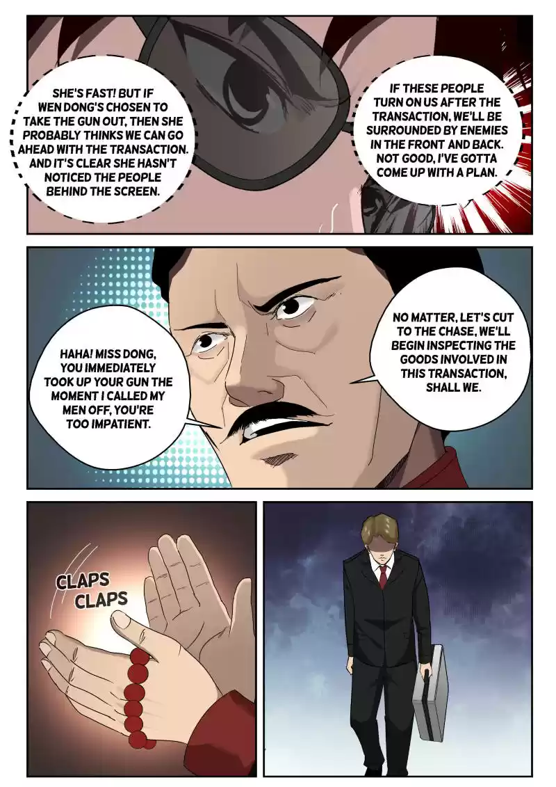 Strongest Abandoned Son Ch.36