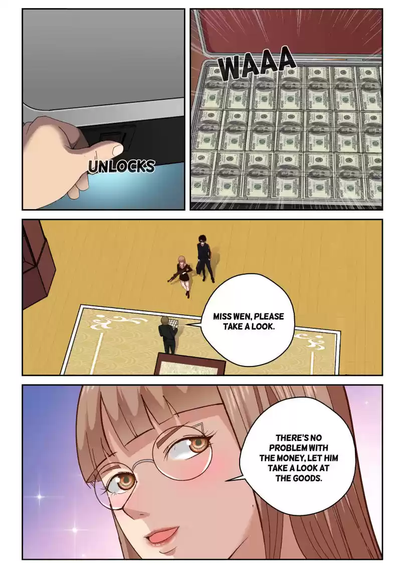 Strongest Abandoned Son Ch.37