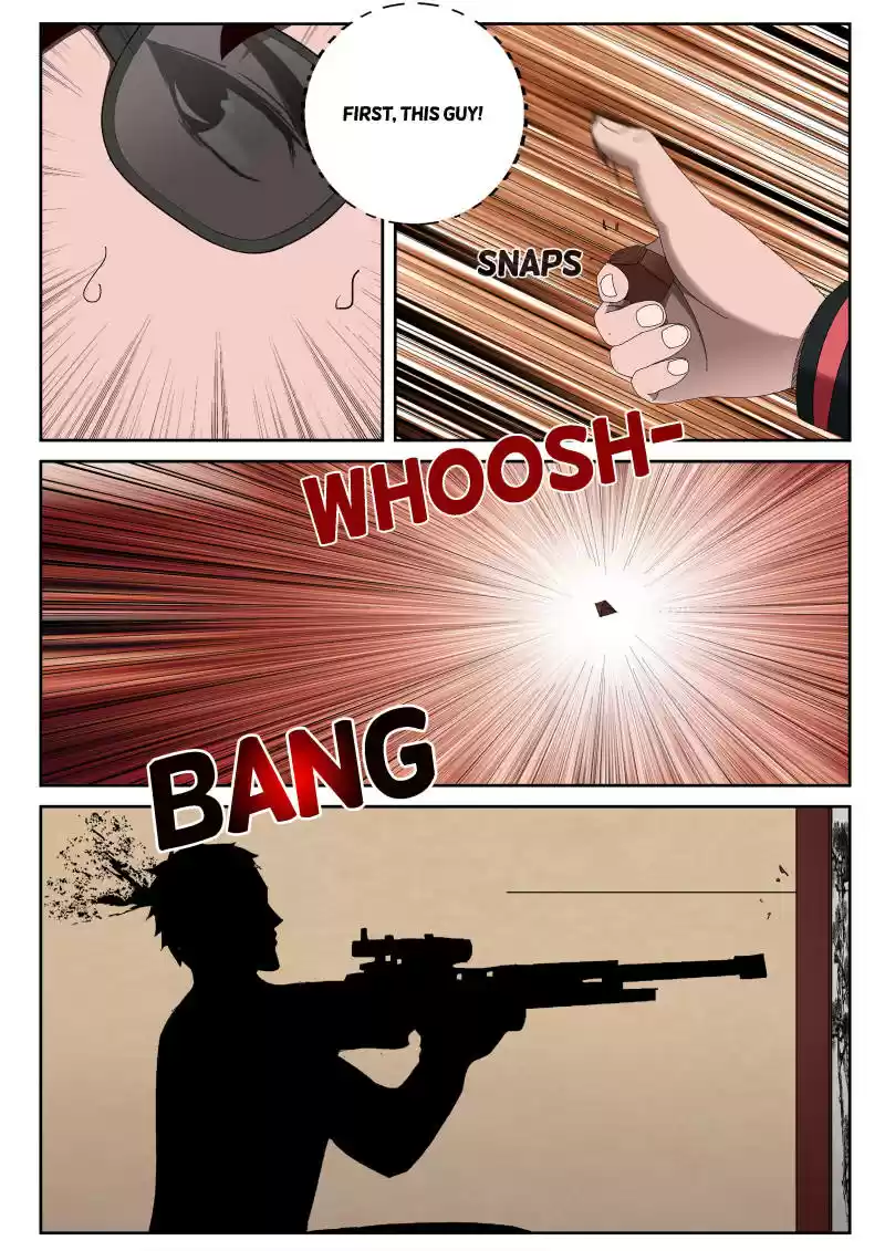 Strongest Abandoned Son Ch.37