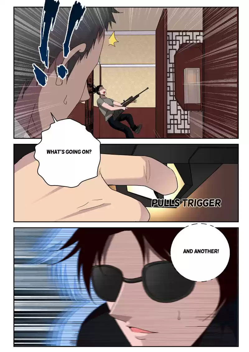 Strongest Abandoned Son Ch.37