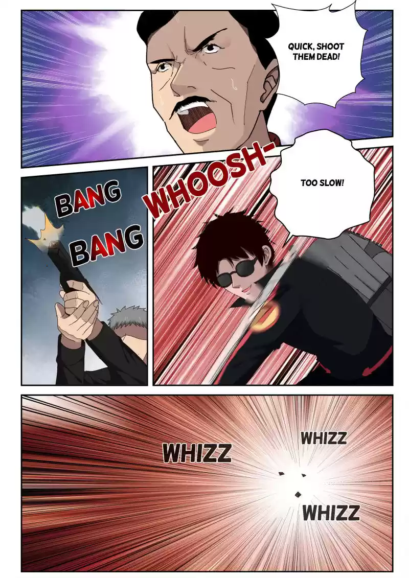 Strongest Abandoned Son Ch.37