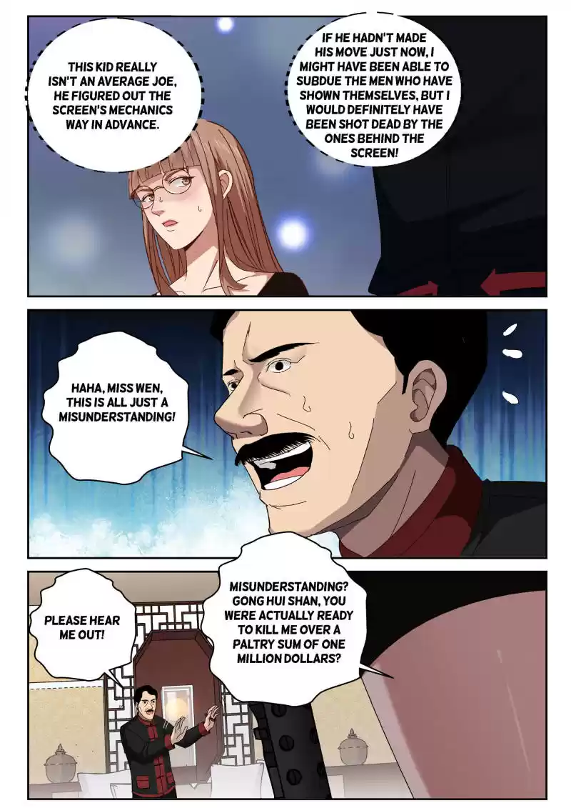 Strongest Abandoned Son Ch.38