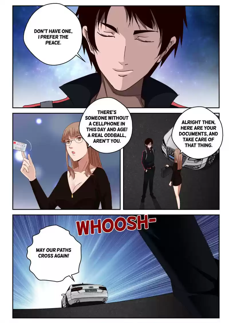 Strongest Abandoned Son Ch.38