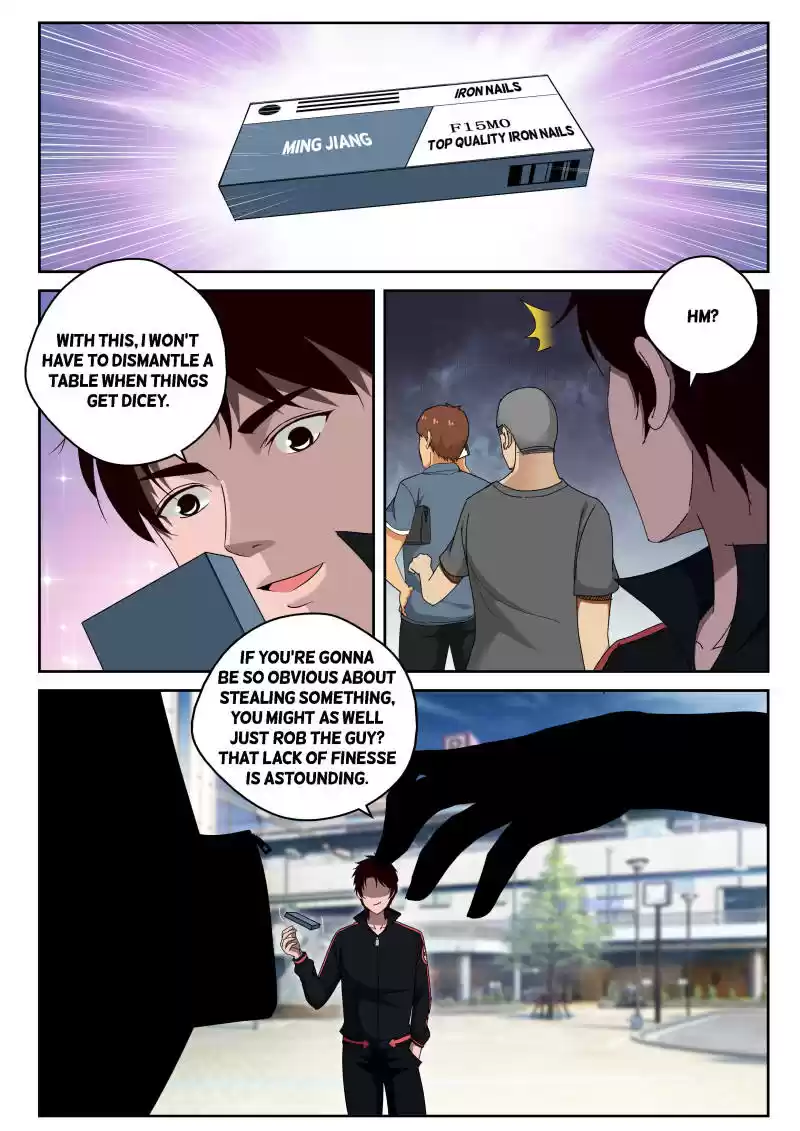 Strongest Abandoned Son Ch.39