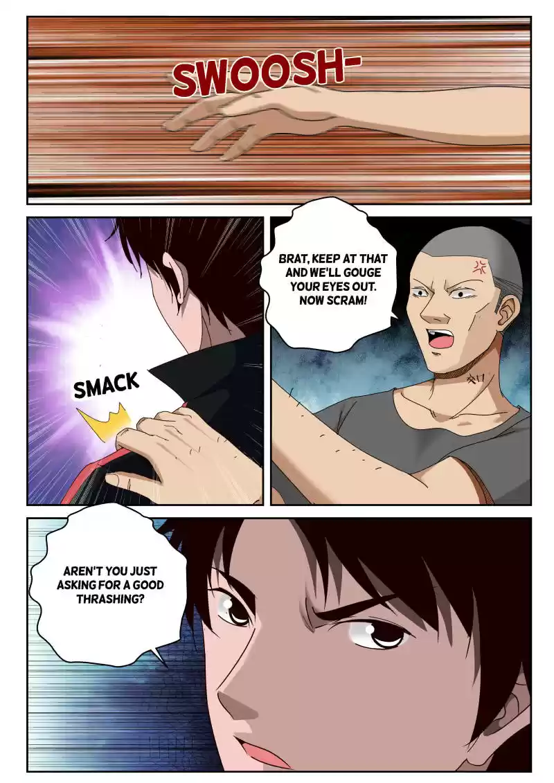 Strongest Abandoned Son Ch.39