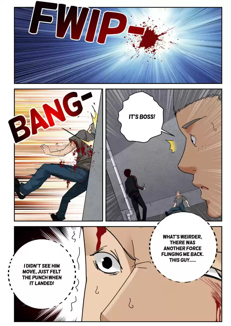 Strongest Abandoned Son Ch.39