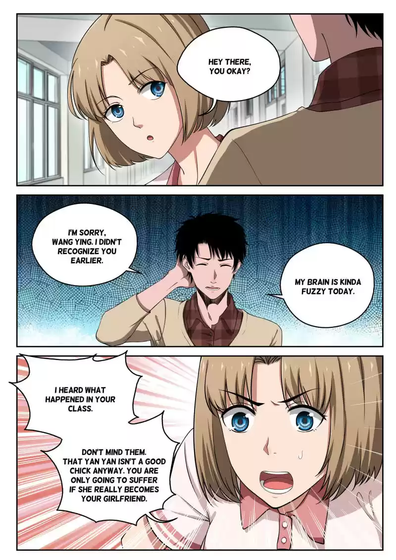 Strongest Abandoned Son Ch.4