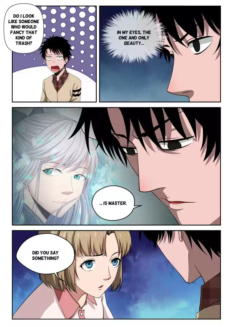 Strongest Abandoned Son Ch.4