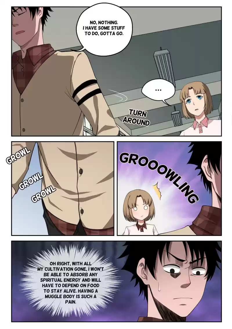 Strongest Abandoned Son Ch.4