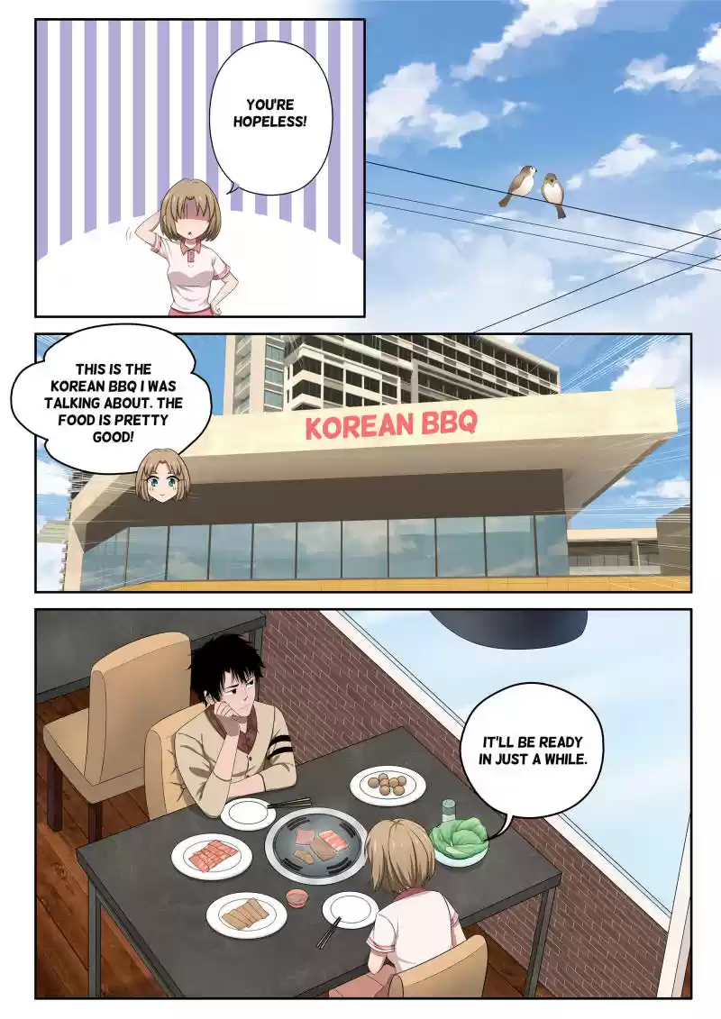 Strongest Abandoned Son Ch.4