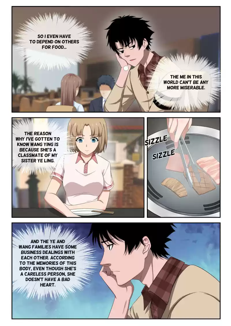 Strongest Abandoned Son Ch.4