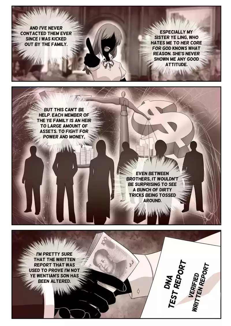 Strongest Abandoned Son Ch.4