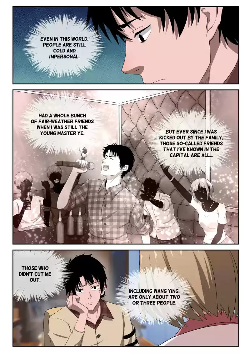 Strongest Abandoned Son Ch.4