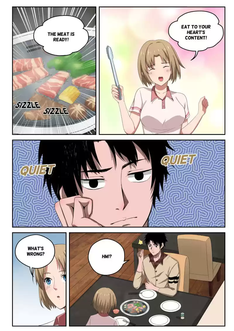 Strongest Abandoned Son Ch.4