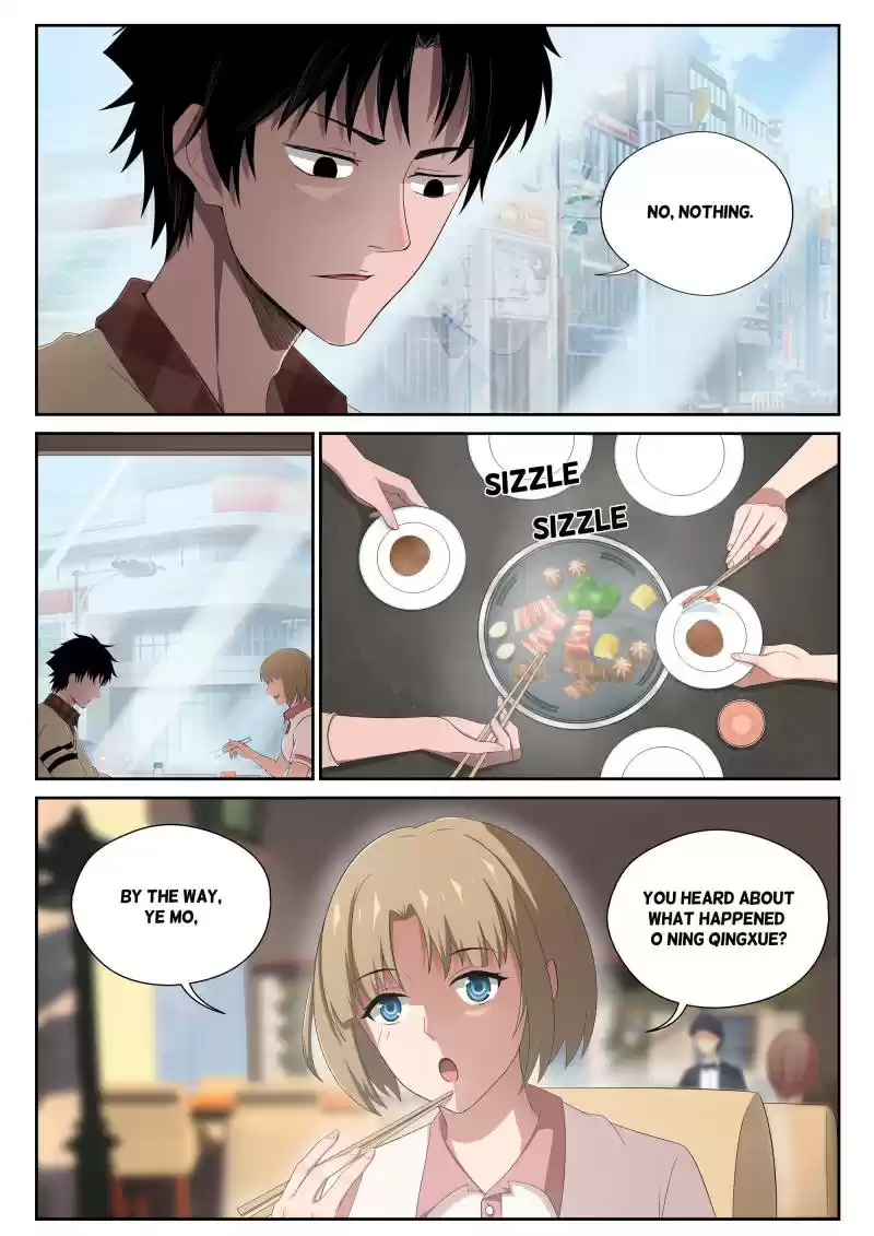 Strongest Abandoned Son Ch.4