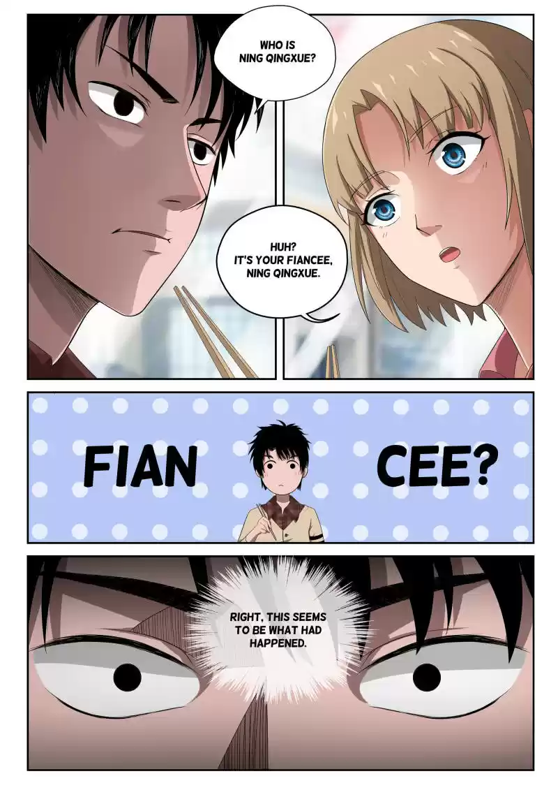 Strongest Abandoned Son Ch.4