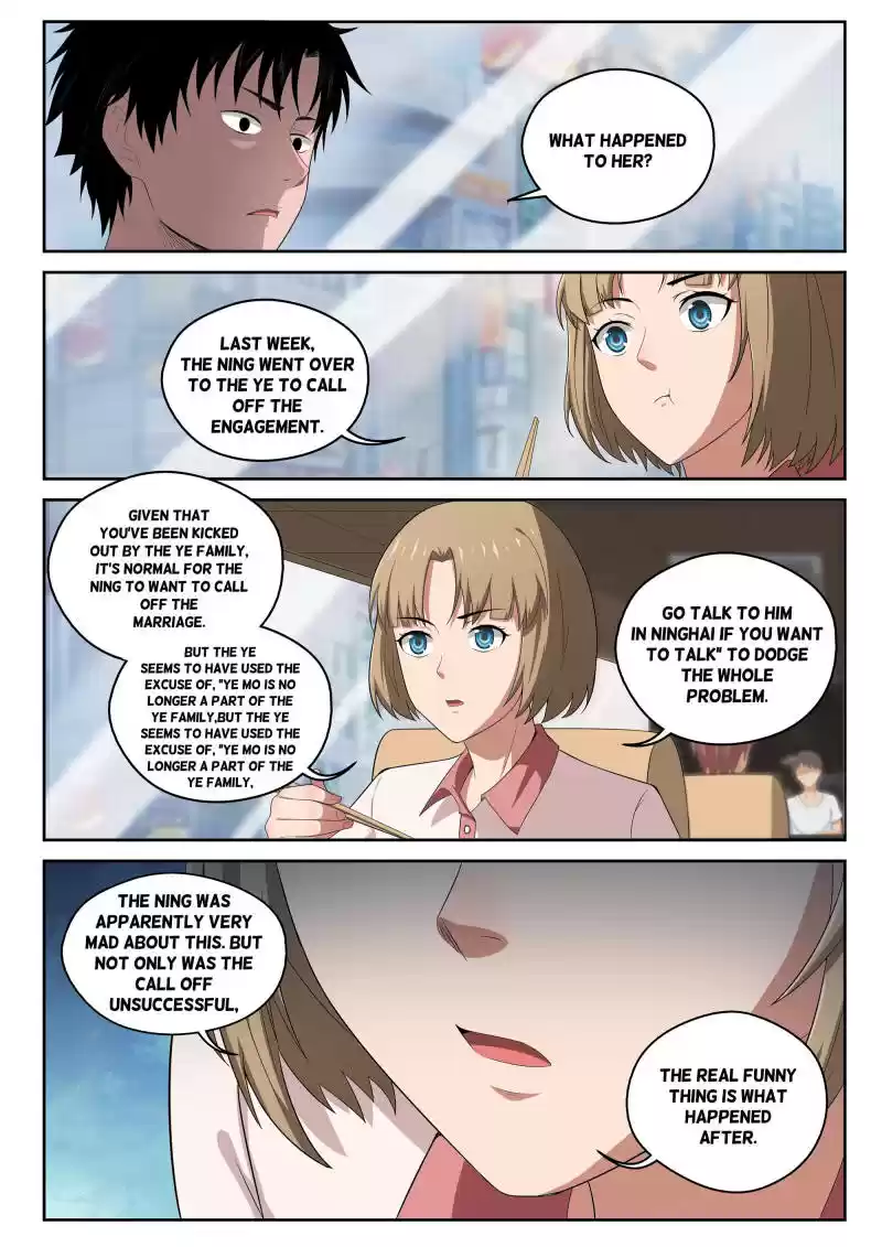 Strongest Abandoned Son Ch.4